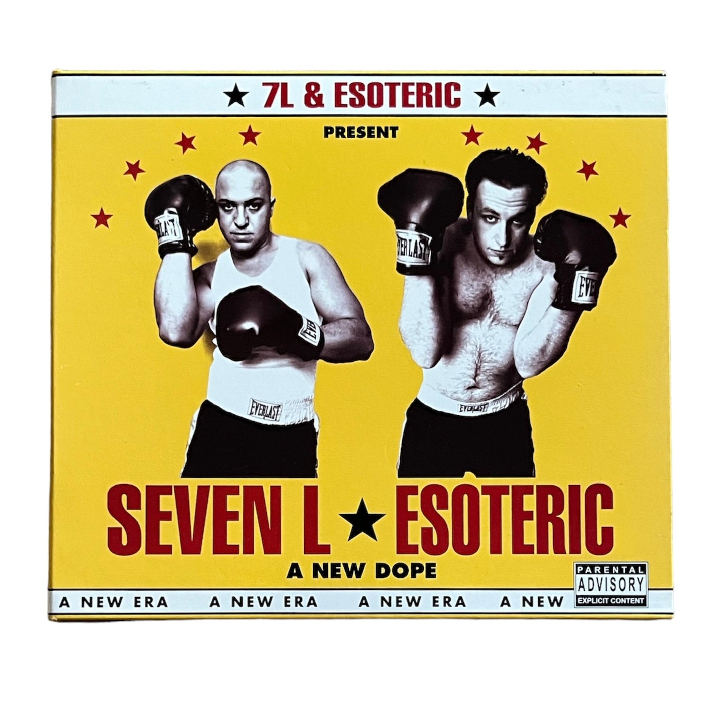 7L & ESOTERIC - UN NOUVEAU DOPE - 2006 (CD)