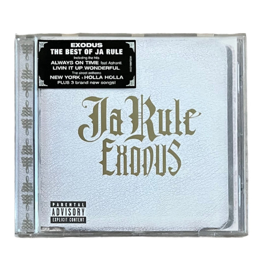 JA RULE - EXODUS - 2005 (CD)