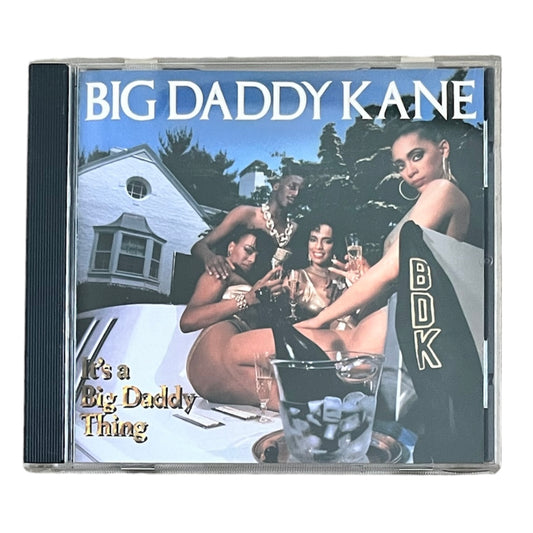 BIG DADDY KANE - IT’S A BIG DADDY THING - 1989 (CD)