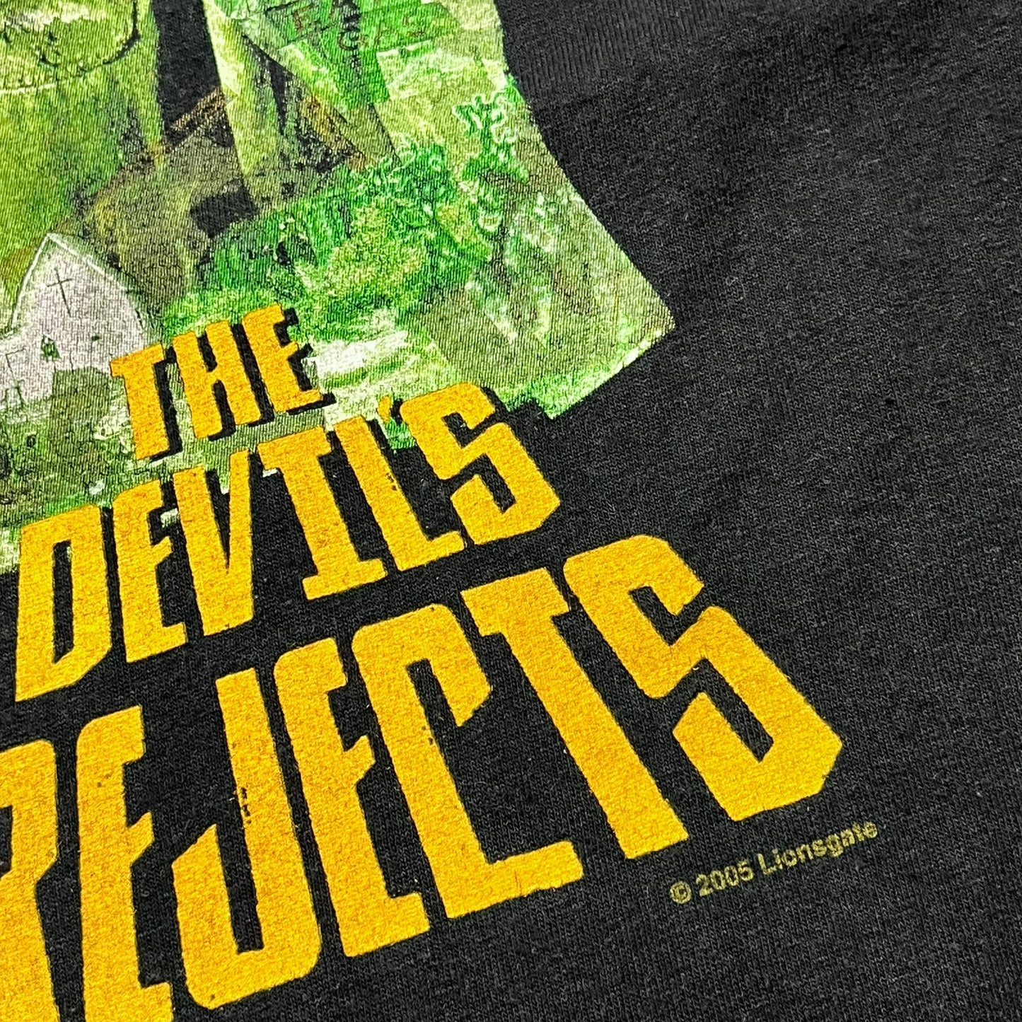 2005 The Devil’s Rejects Movie Promo Tee / XL