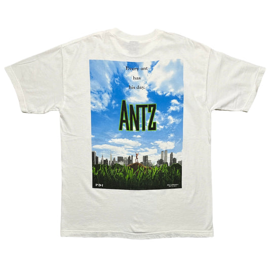 1998 Antz Movie Promo Tee / XL mi