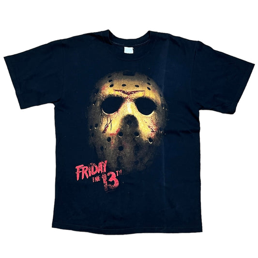 2008 Friday The 13th Movie Promo Tee / M