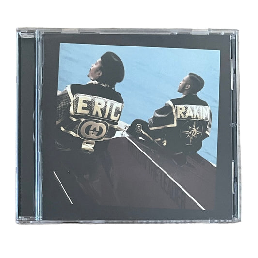 ERIC B & RAKIM - FOLLOW THE LEADER - 1988 (CD)