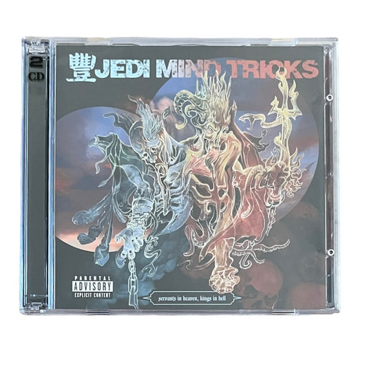 JEDI MIND TRICKS - SERVANTS IN HEAVEN KINGS IN HELL - 2006 (CD)