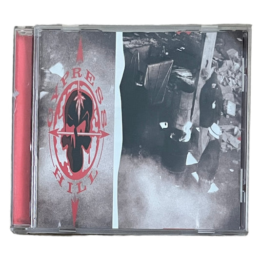 CYPRESS HILL - CYPRESS HILL - 1991 (CD)