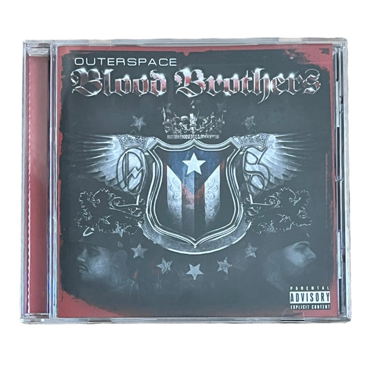 OUTERSPACE - BLOOD BROTHERS - 2006 (CD)