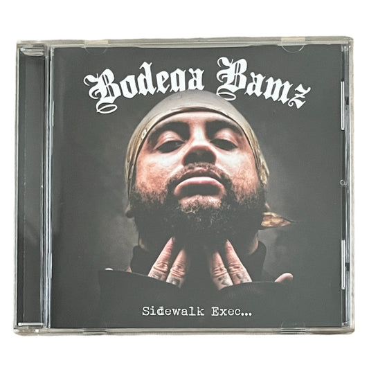 BODEGA BAMZ - SIDEWALK EXEC… - 2015 (CD)