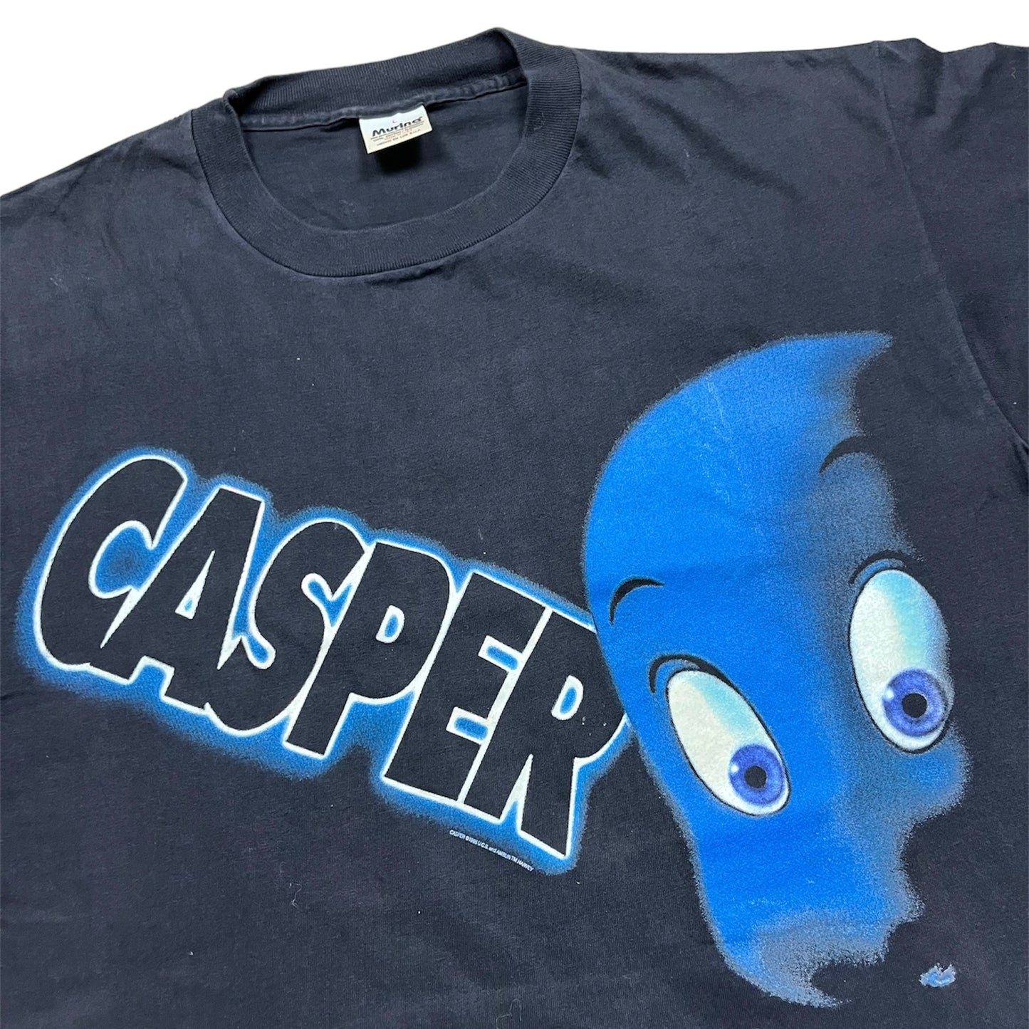 1995 Casper Movie Promo Tee / L