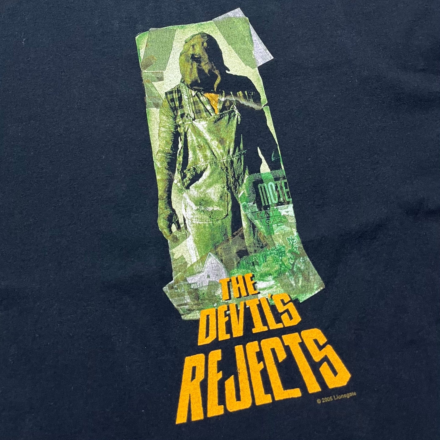 2005 The Devil’s Rejects Movie Promo Tee / XL