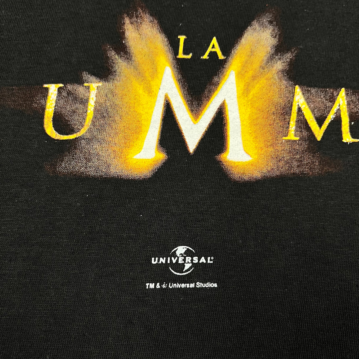 1999 THE MUMMY Tee / XL