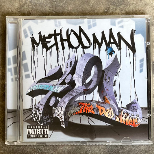 METHOD MAN - 4.21 THE DAY AFTER - 2006 (CD)