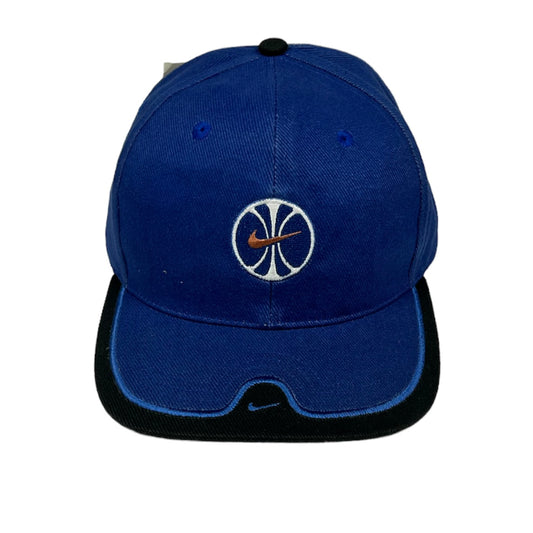 Vintage 90s NIKE Basketball Cap