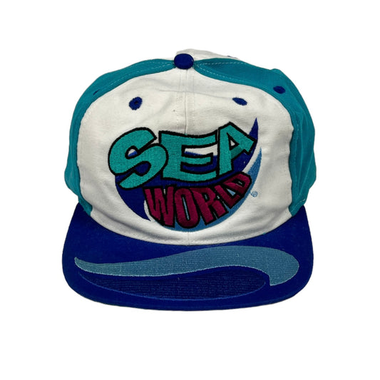 1997 SEA WORLD Official Licensed Hat