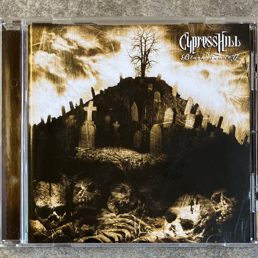 CYPRESS HILL - BLACK SUNDAY - 1993 (CD)