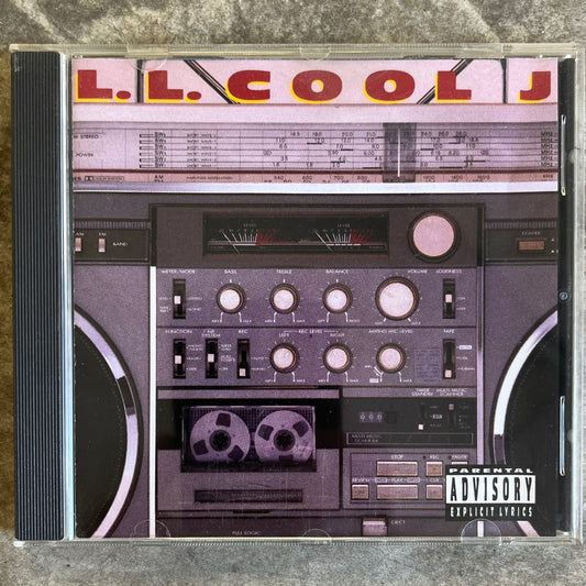 LL COOL J - RADIO - 1985 (CD)
