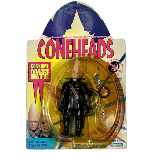 1993 PLAYMATES “CONEHEADS” Prymaat Action Figure