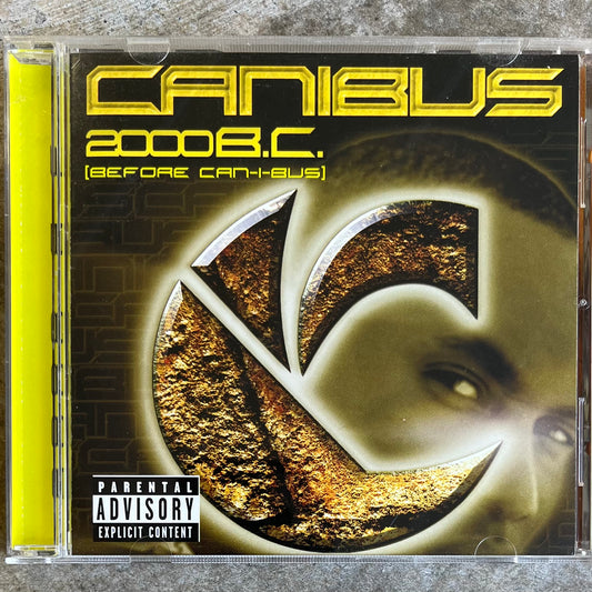 CANIBUS - 2000 BC - 2000 (CD)