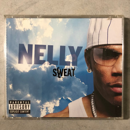 NELLY - SWEAT - 2004 (CD)