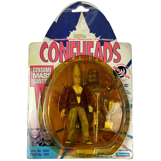 1993 PLAYMATES “CONEHEADS” Beldar Action Figure