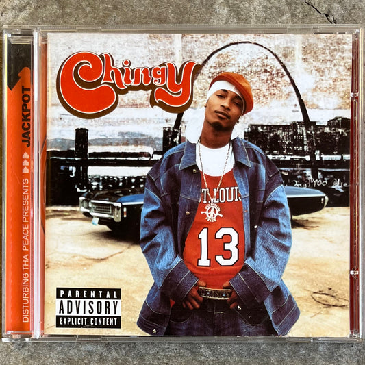 CHINGY - JACKPOT - 2003 (CD)