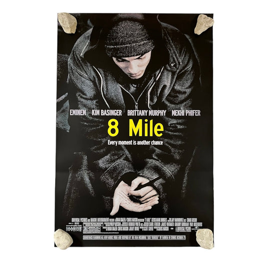 8 MILE Movie Poster 42.5x63.5cm