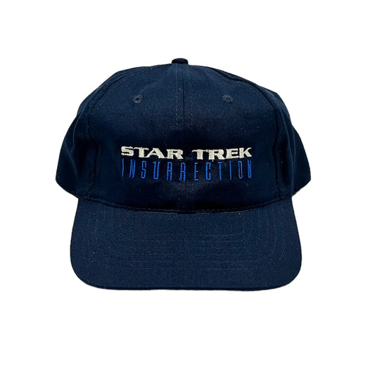 1998 STAR TREK INSURRECTION Promo Hat