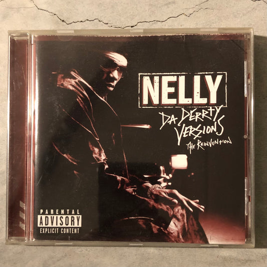 NELLY - DA DERRTYY VERSION: THE REINVENTION - 2003 (CD)