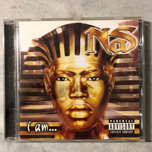NAS - I AM… - 1999 (CD)