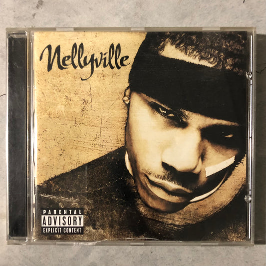 NELLY - NELLYVILLE - 2002 (CD)
