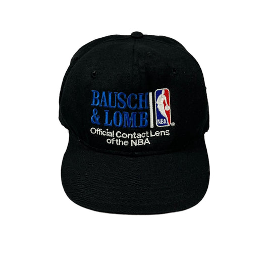 90s RAUSCH & LOMB/NBA AJD Hat - OS