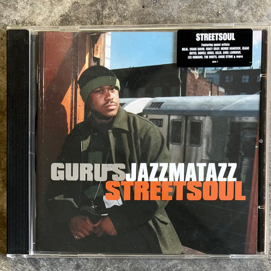 GURU - JAZZMATAZZ VOL.3 - 2000 (CD)