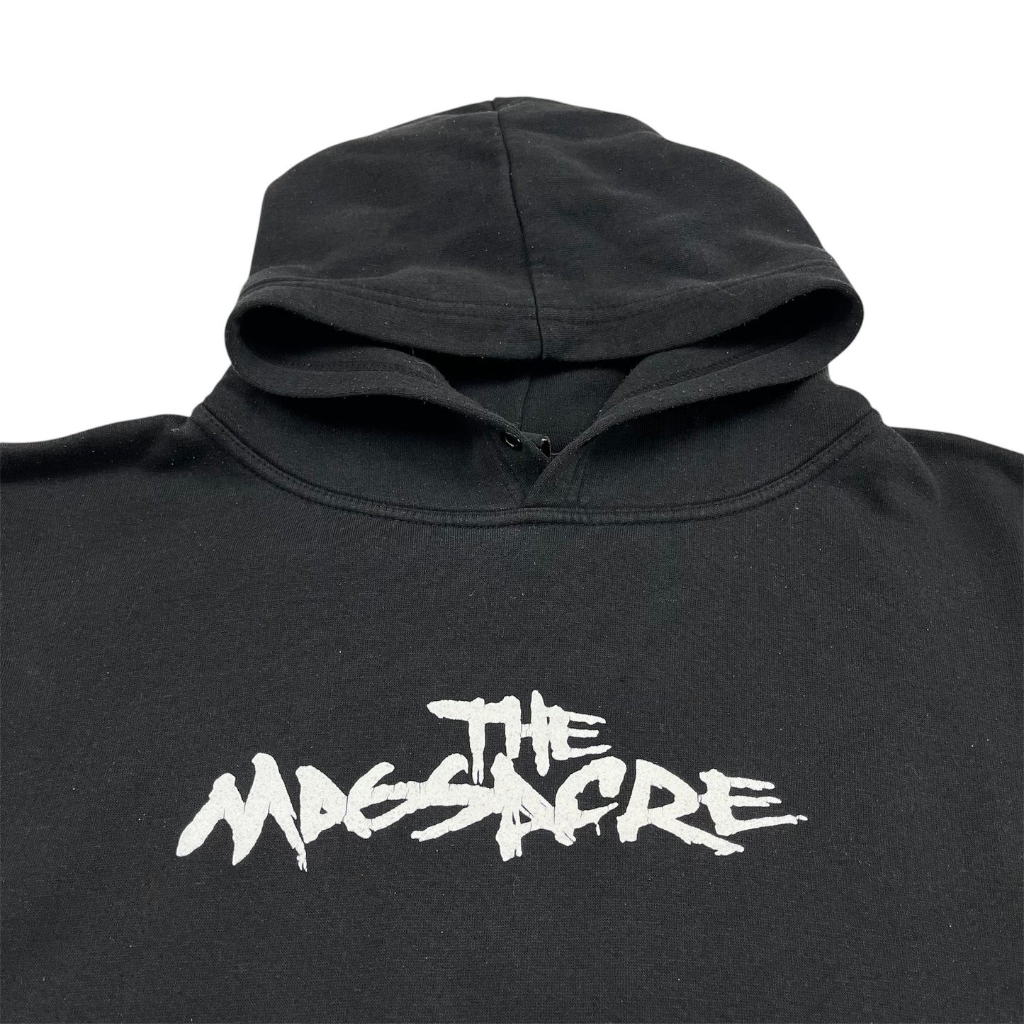 Y2K 50 CENT “THE MASSACRE” Hoodie / XL