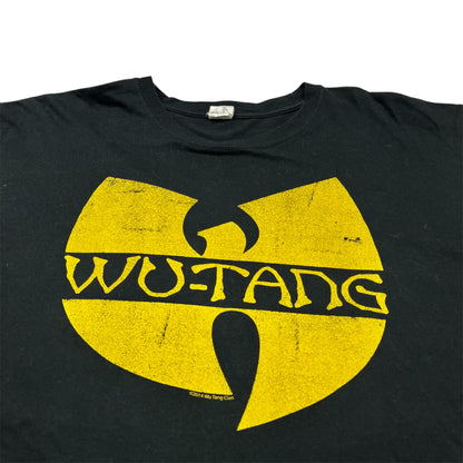 2014 WU-TANG CLAN Promo tee / XXL