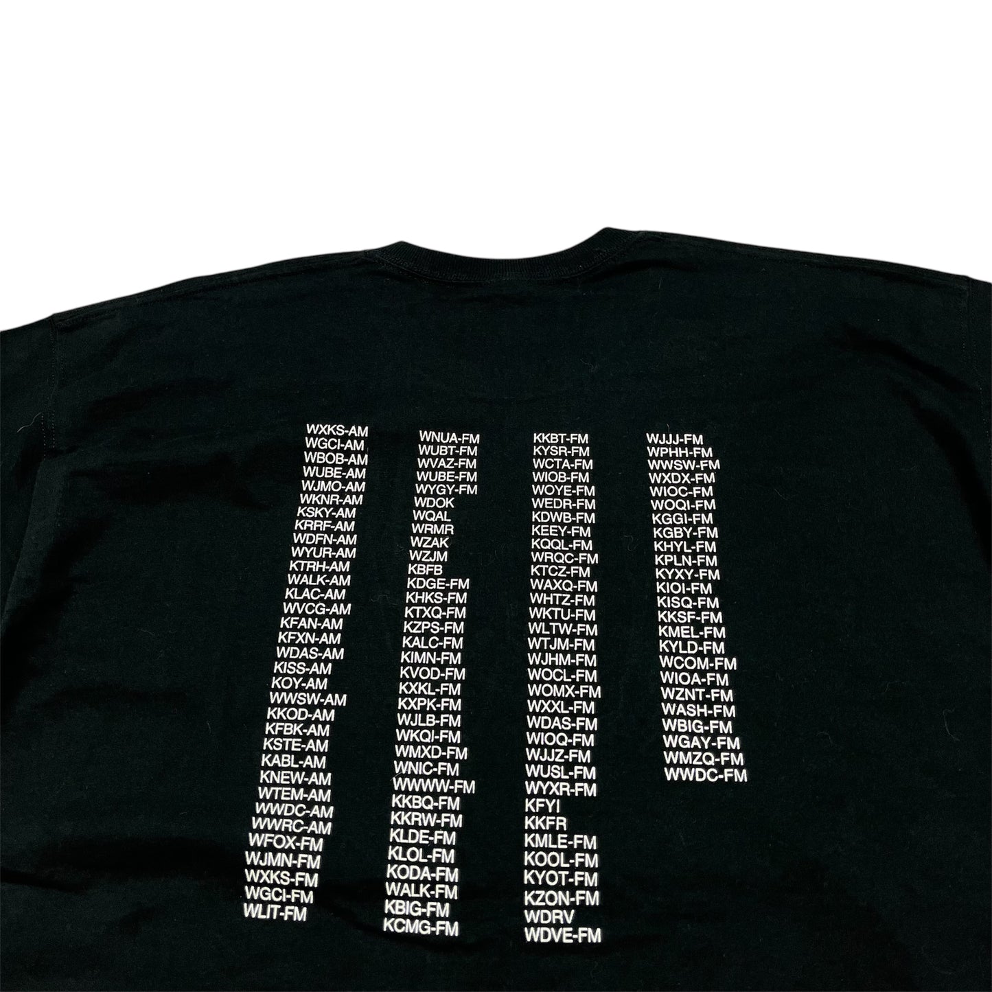 Y2K DEF JAM Tee / XXL