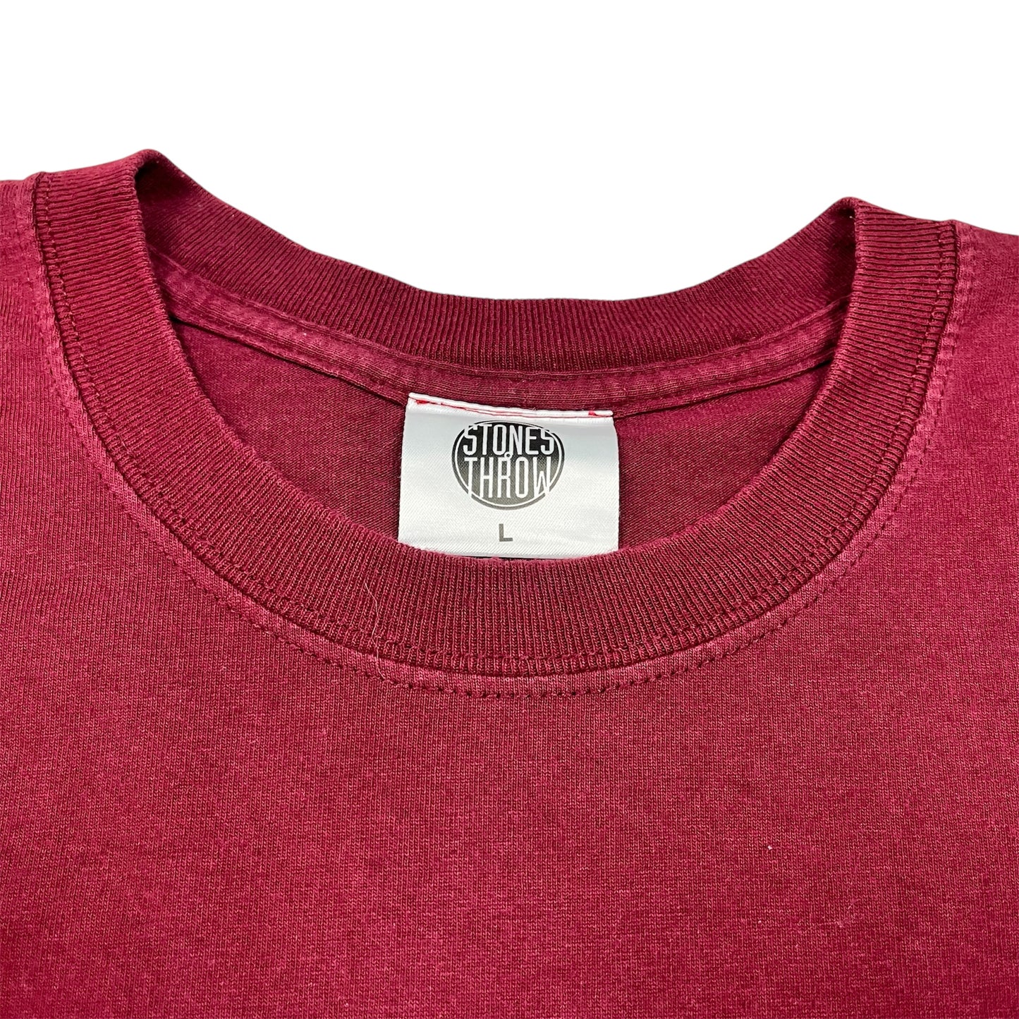 2003 STONES THROW MADLIB Tee / L