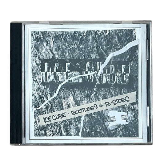 ICE CUBE - BOOTLEGS AND B SIDES - 1994 (CD)