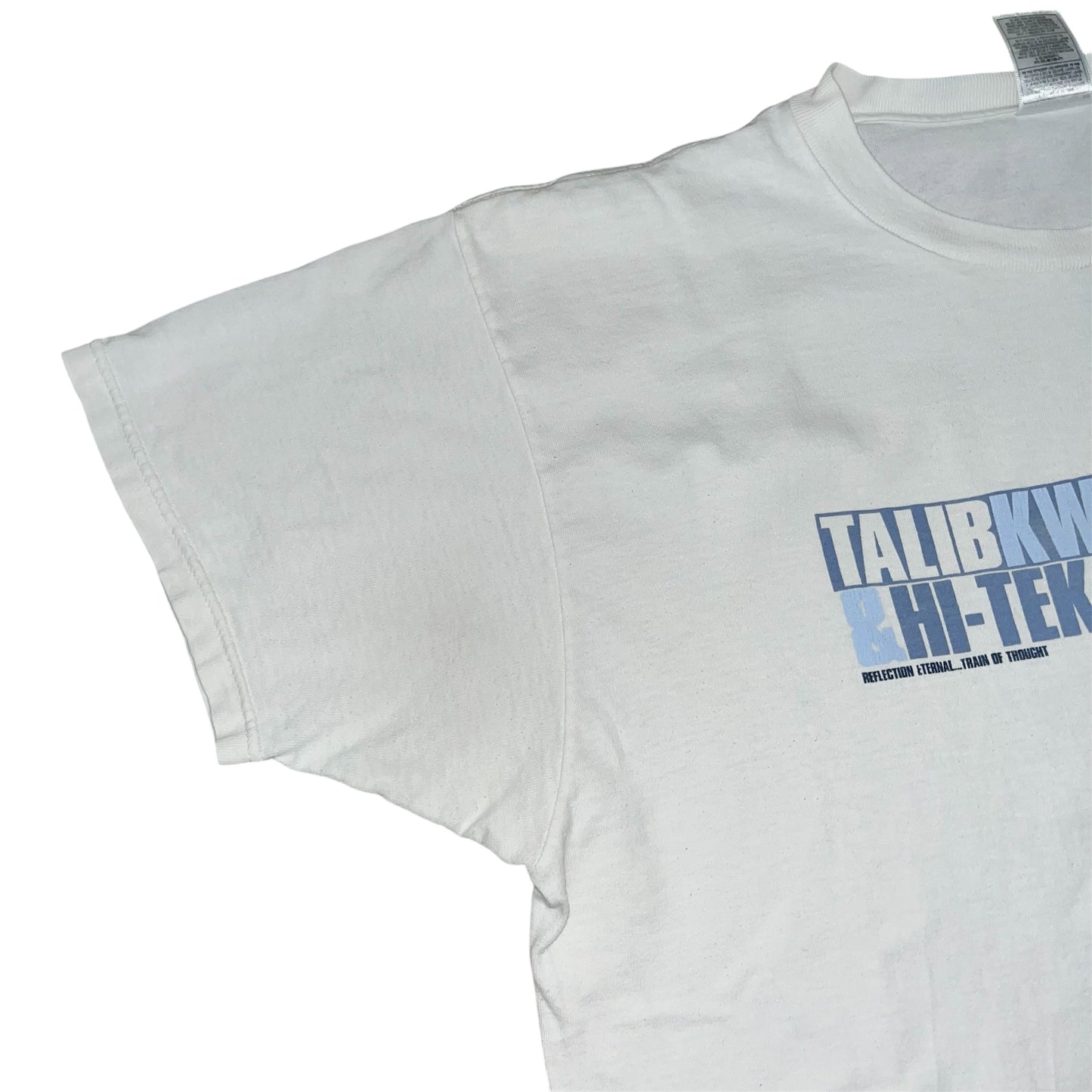 2000 TALIB KWELI & HI-TEK The Blast Promo tee / XL