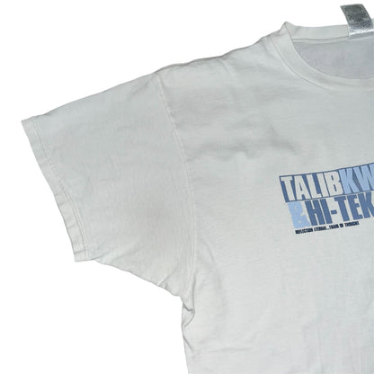 2000 TALIB KWELI & HI-TEK The Blast Promo tee / XL