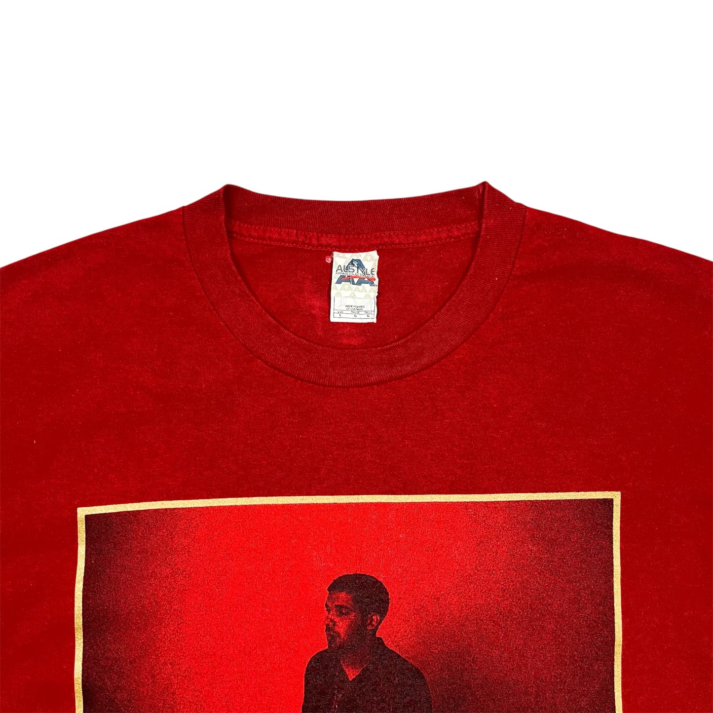 2011 DRAKE Promo tee / L