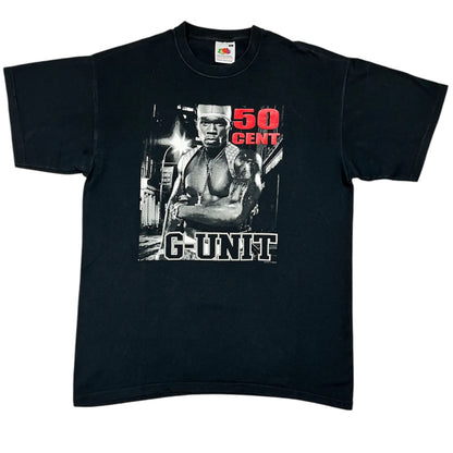 2003 50 CENT/G-UNIT Tee / L