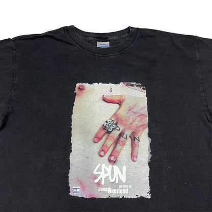2002 SPUN Tee / L
