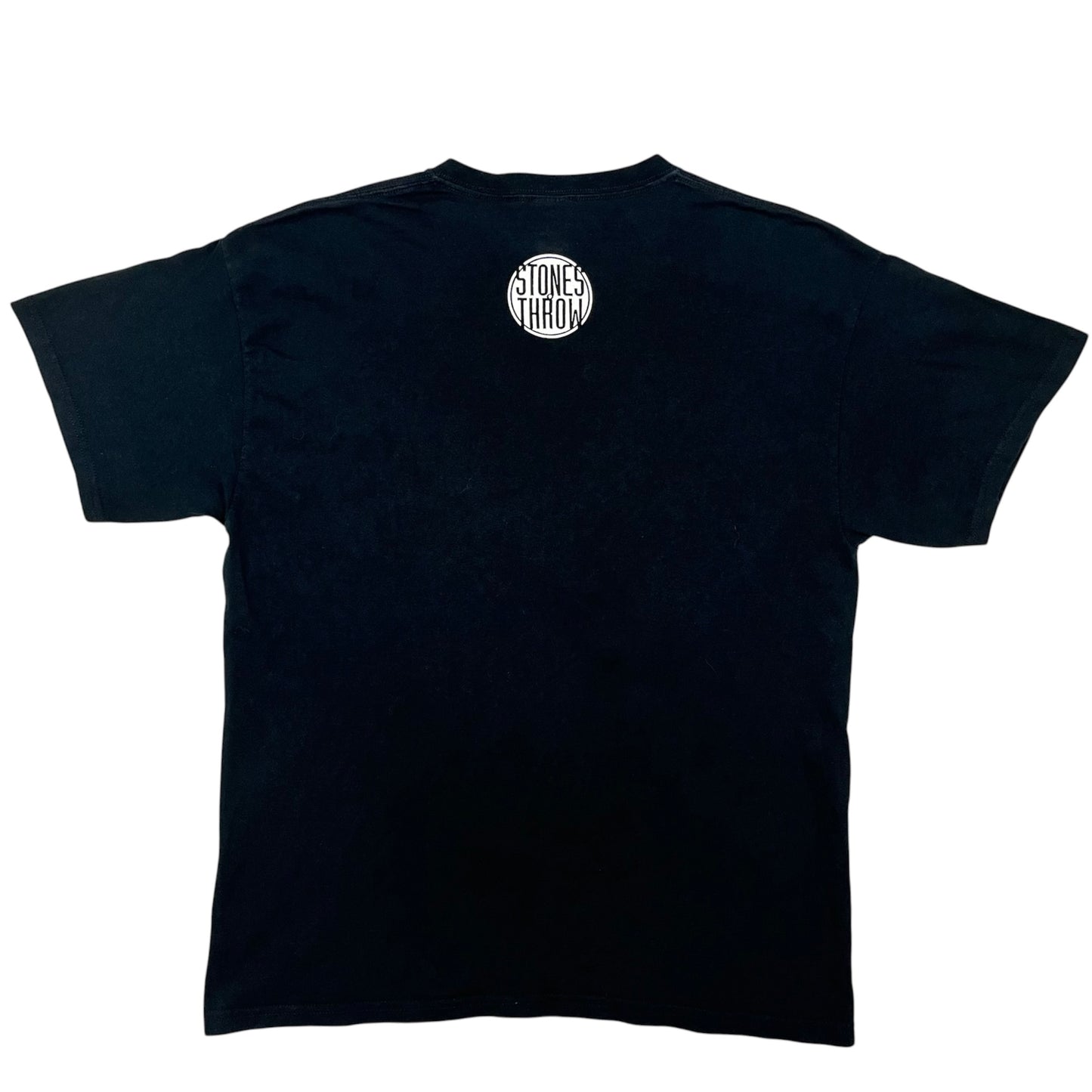 2006 Stones Throw J.DILLA Donuts Album Promo tee / L
