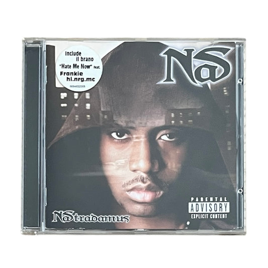 NAS - NASTRADAMUS - 1999 (CD)