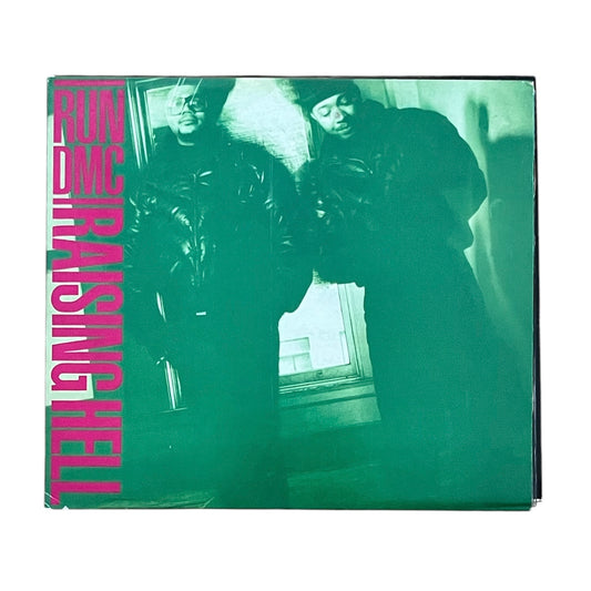 RUN DMC - RAISING HELL - 1986 (CD)