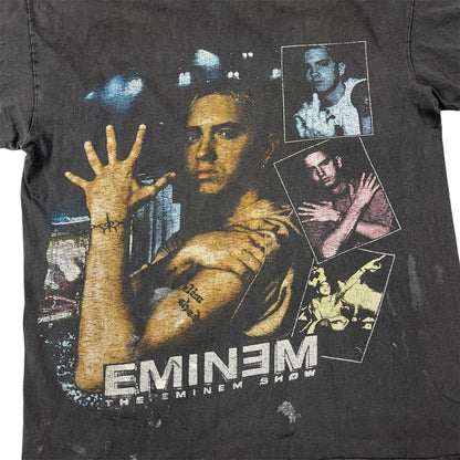 Vintage Y2K EMINEM The Eminem Show Promo tee / M