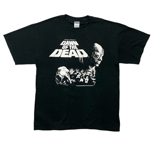 2006 Dawn of the Dead Movie Promo tee / L