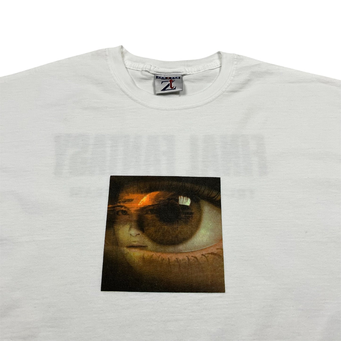 2001 FINAL FANTASY Videogame Promo tee / L