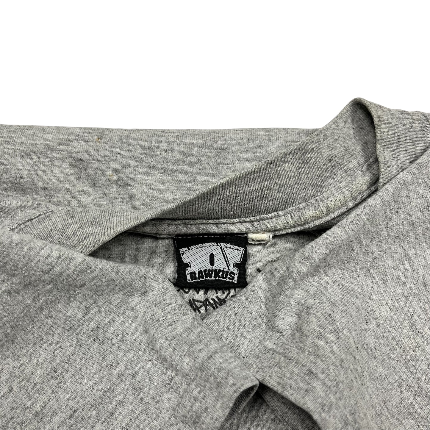 2001 RAWKUS RECORDS Hip-Hop Classics Vol. 1 Promo tee / XL