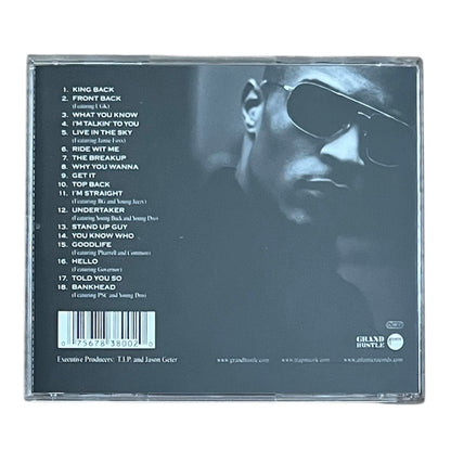 T.I. - KING - 2006 (CD)