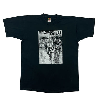Y2K CANNIBAL HOLOCAUST Movie Tee / XL